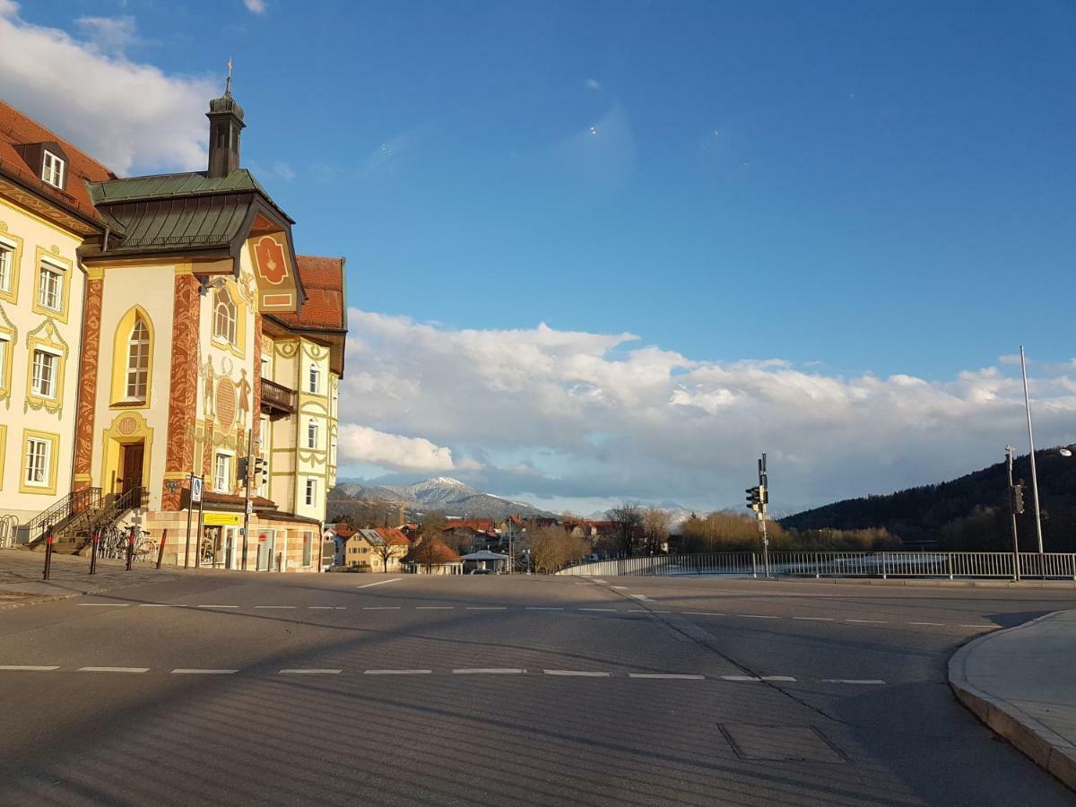 Chalet Bad Tölz Exterior foto