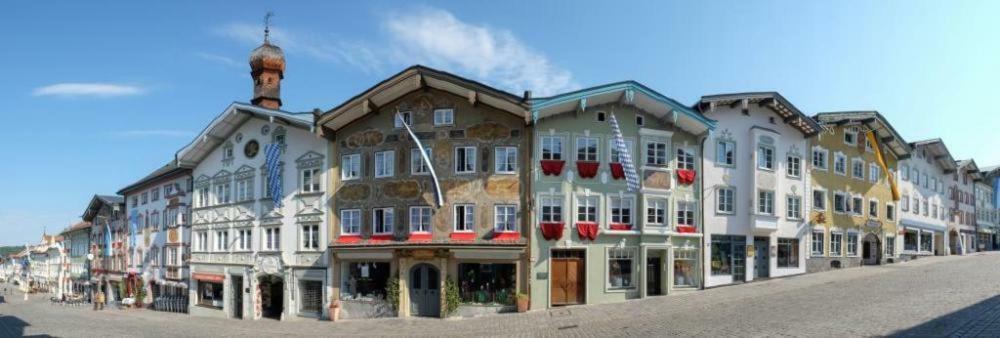 Chalet Bad Tölz Exterior foto