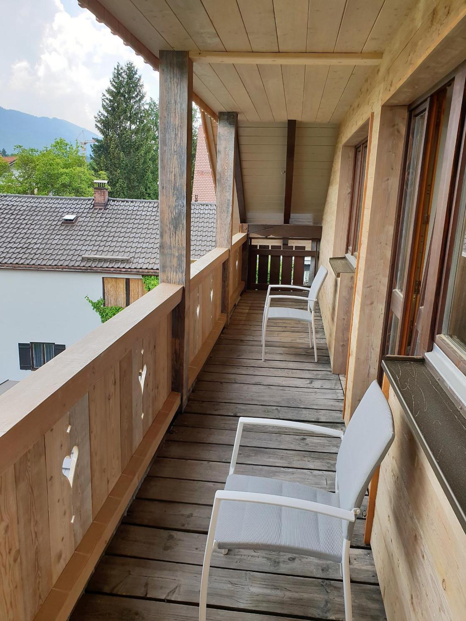 Chalet Bad Tölz Exterior foto